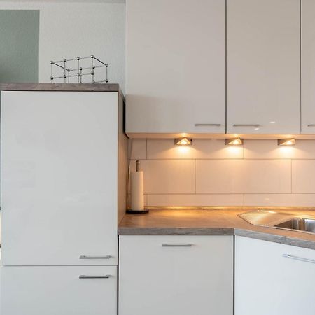 Ferienwohnung Laser II Schilksee Exteriér fotografie