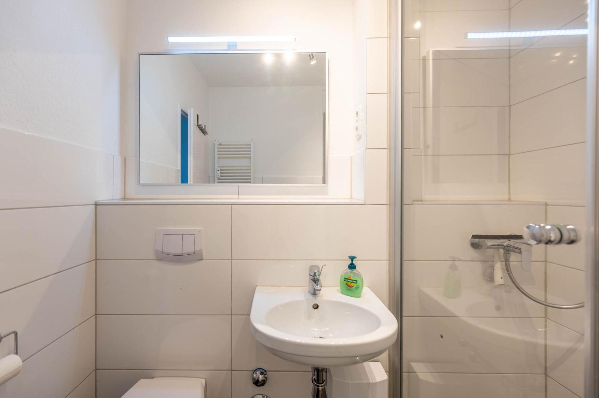 Ferienwohnung Laser II Schilksee Exteriér fotografie