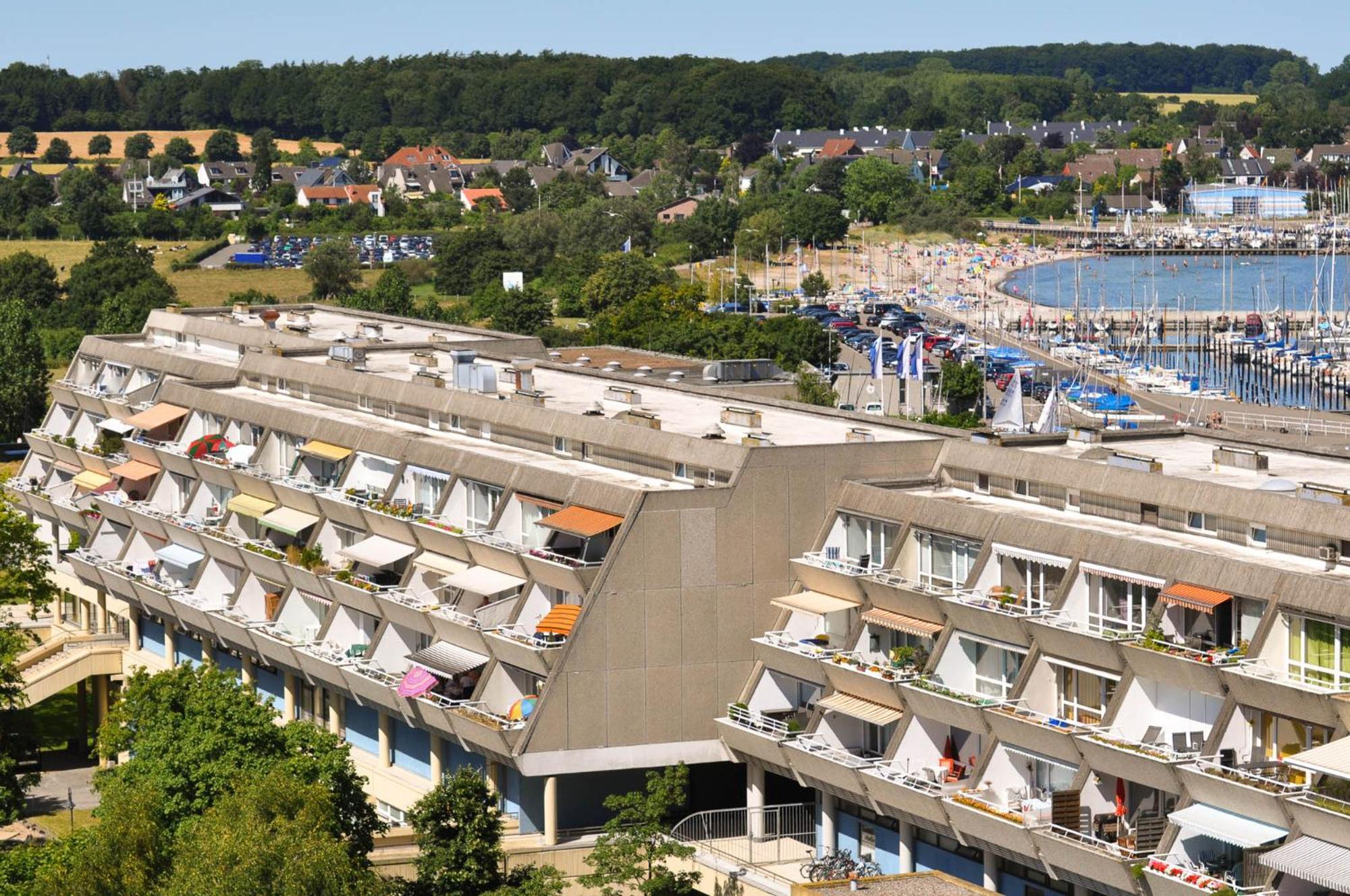 Ferienwohnung Laser II Schilksee Pokoj fotografie