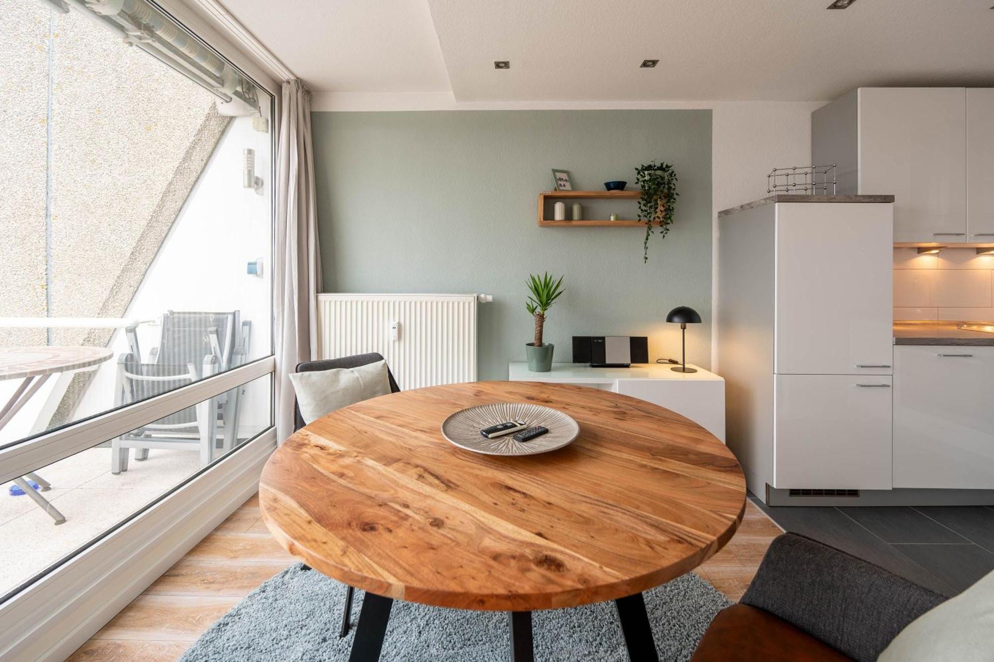 Ferienwohnung Laser II Schilksee Exteriér fotografie