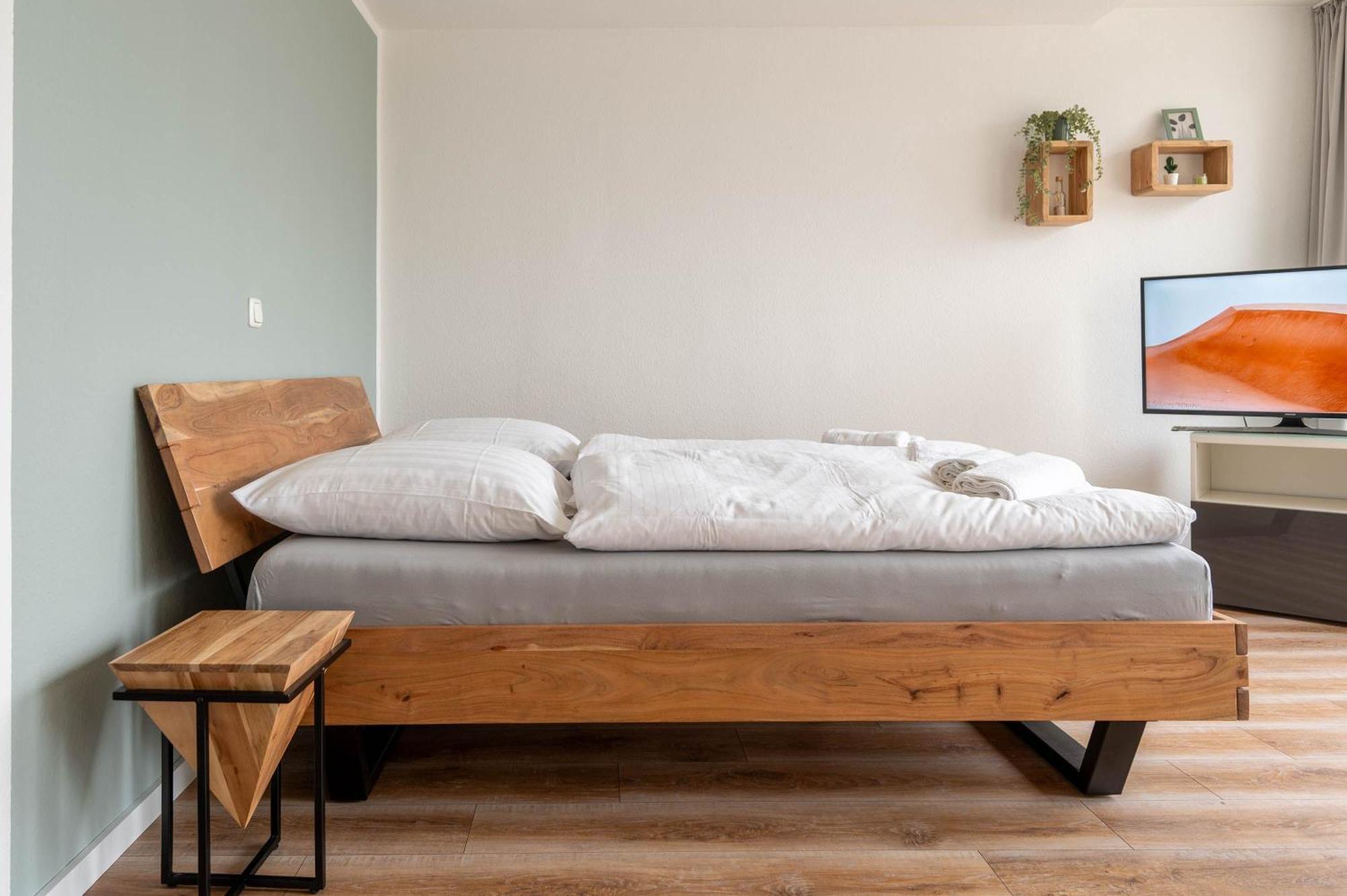 Ferienwohnung Laser II Schilksee Exteriér fotografie