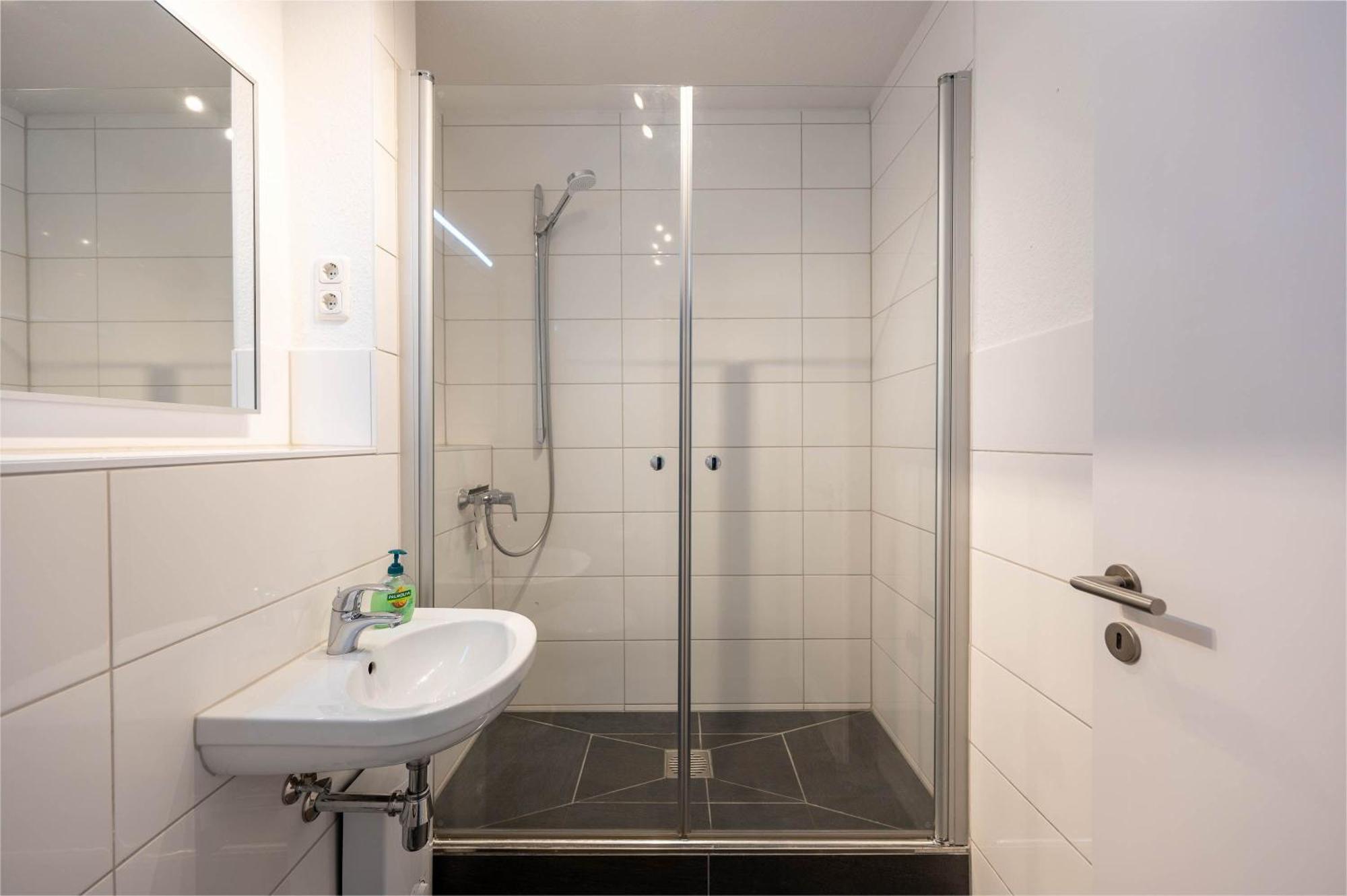 Ferienwohnung Laser II Schilksee Exteriér fotografie