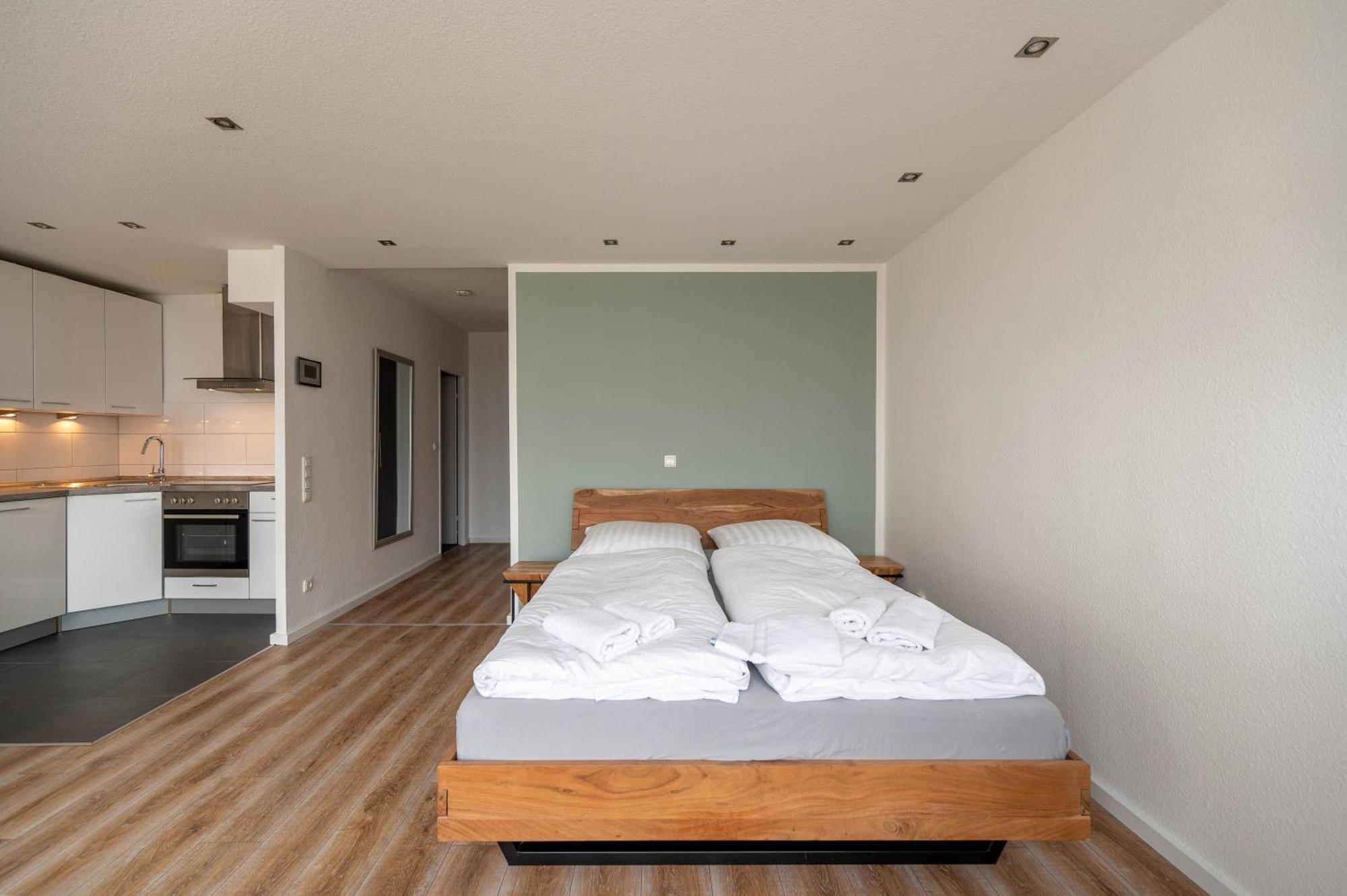 Ferienwohnung Laser II Schilksee Exteriér fotografie