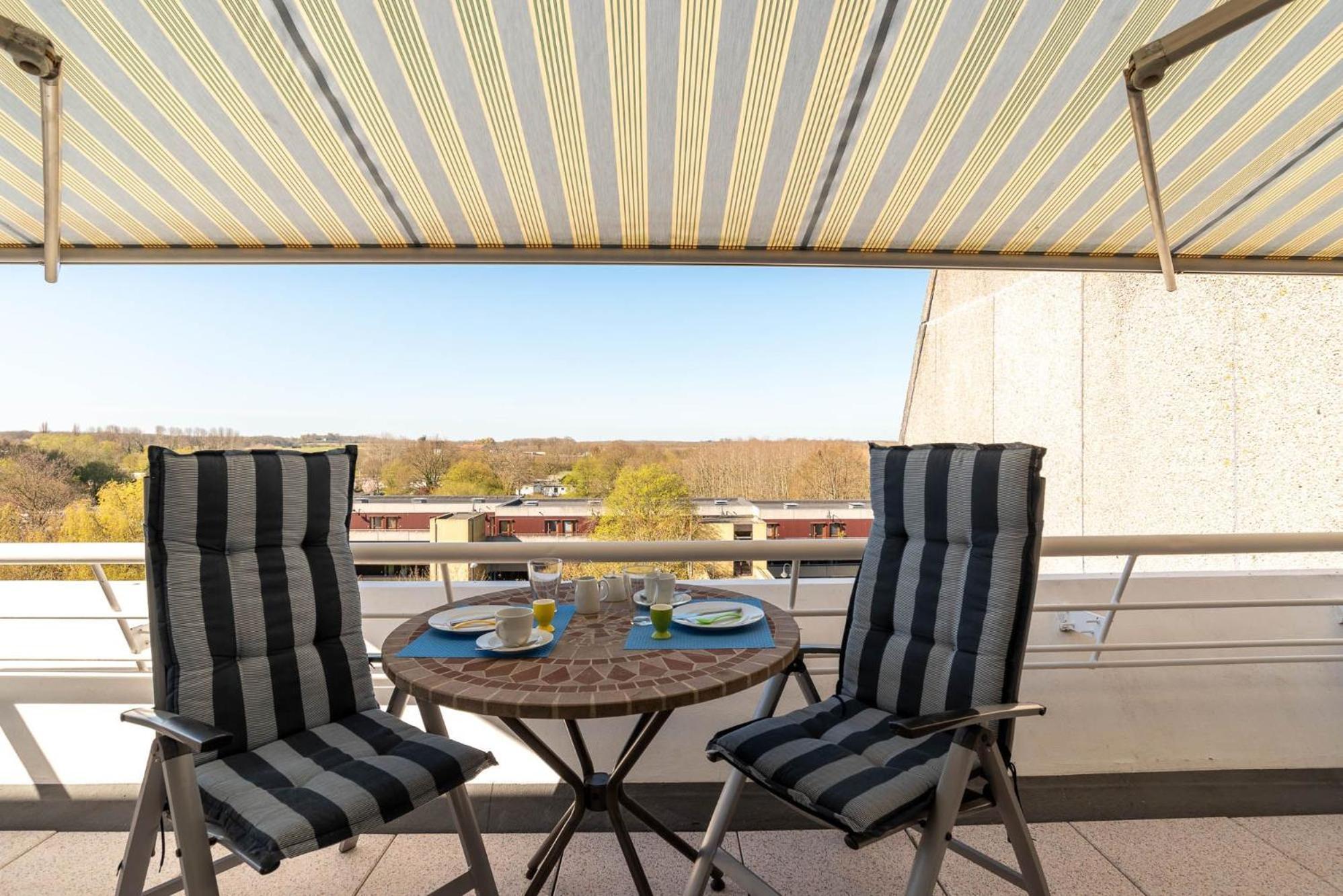 Ferienwohnung Laser II Schilksee Exteriér fotografie